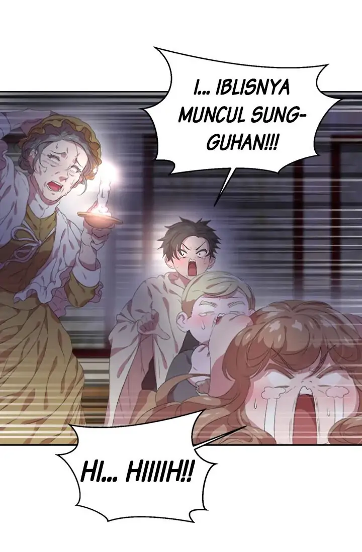 I Was Born as The Demon Lord’s Daughter Chapter 1 - halaman 61