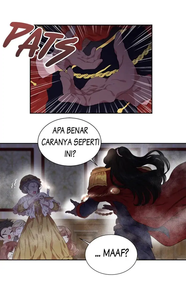 I Was Born as The Demon Lord’s Daughter Chapter 1 - halaman 64