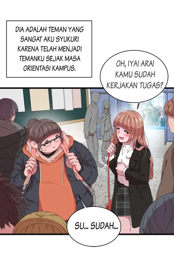 I Was Born as The Demon Lord’s Daughter Chapter 1 - halaman 7