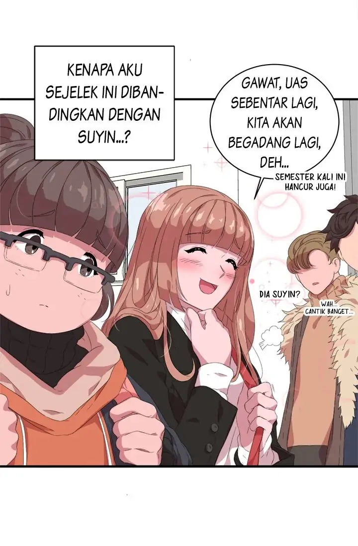 I Was Born as The Demon Lord’s Daughter Chapter 1 - halaman 8