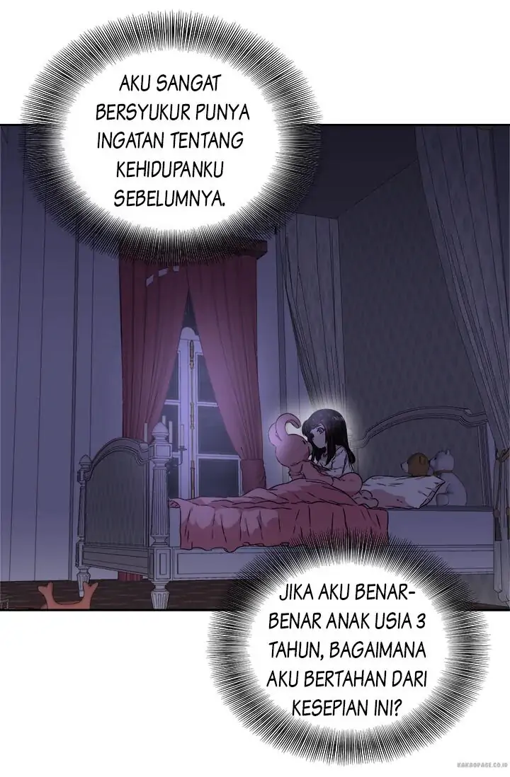 I Was Born as The Demon Lord’s Daughter Chapter 10 - halaman 30