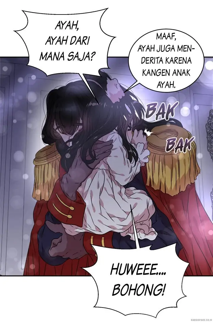 I Was Born as The Demon Lord’s Daughter Chapter 10 - halaman 40