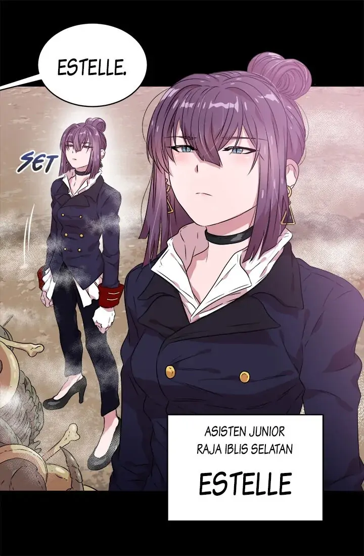 I Was Born as The Demon Lord’s Daughter Chapter 10 - halaman 51