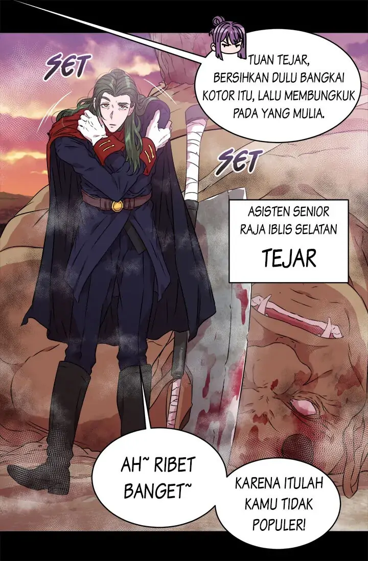 I Was Born as The Demon Lord’s Daughter Chapter 10 - halaman 53
