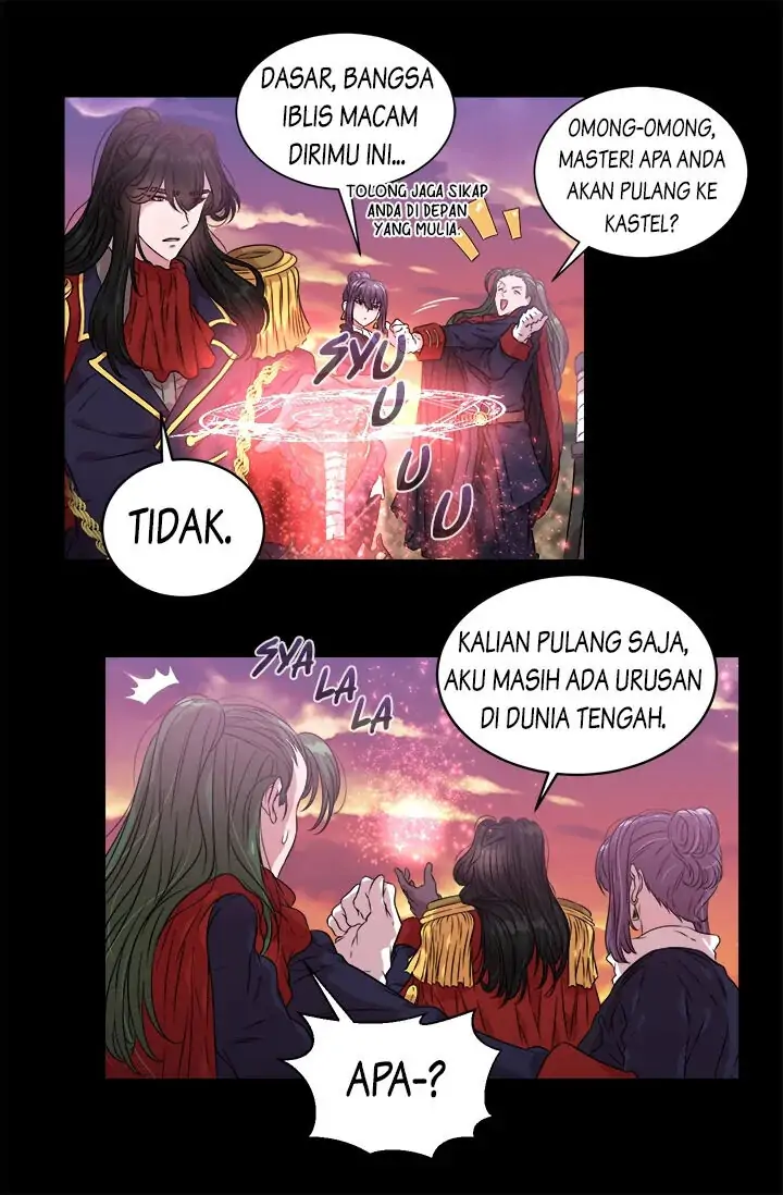 I Was Born as The Demon Lord’s Daughter Chapter 10 - halaman 54