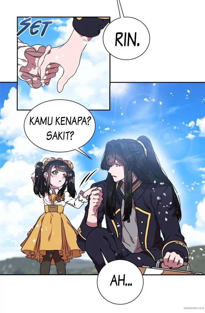 I Was Born as The Demon Lord’s Daughter Chapter 11 - halaman 16