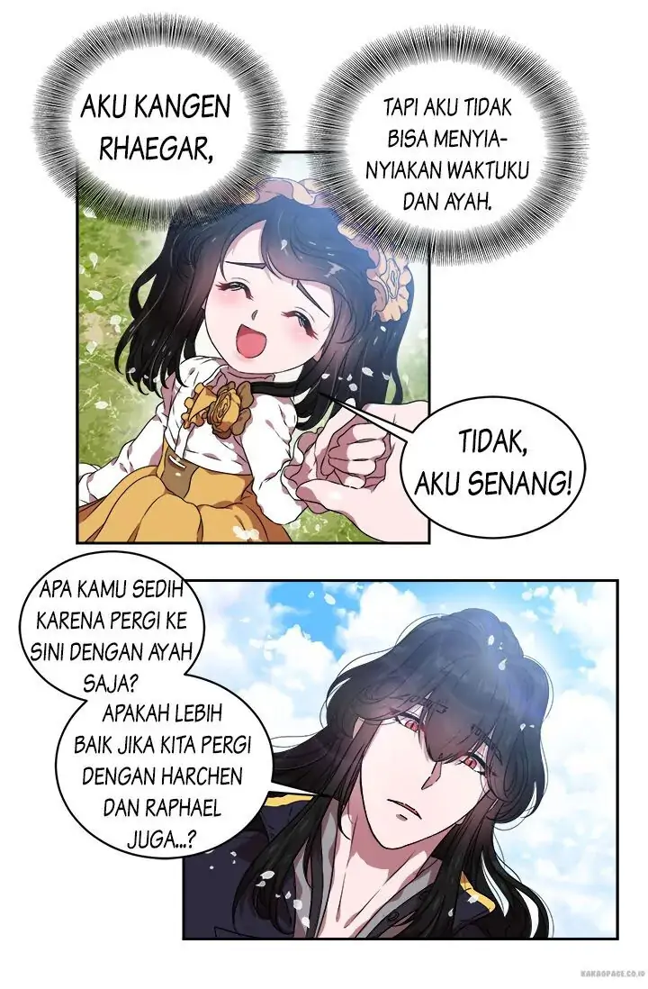 I Was Born as The Demon Lord’s Daughter Chapter 11 - halaman 17