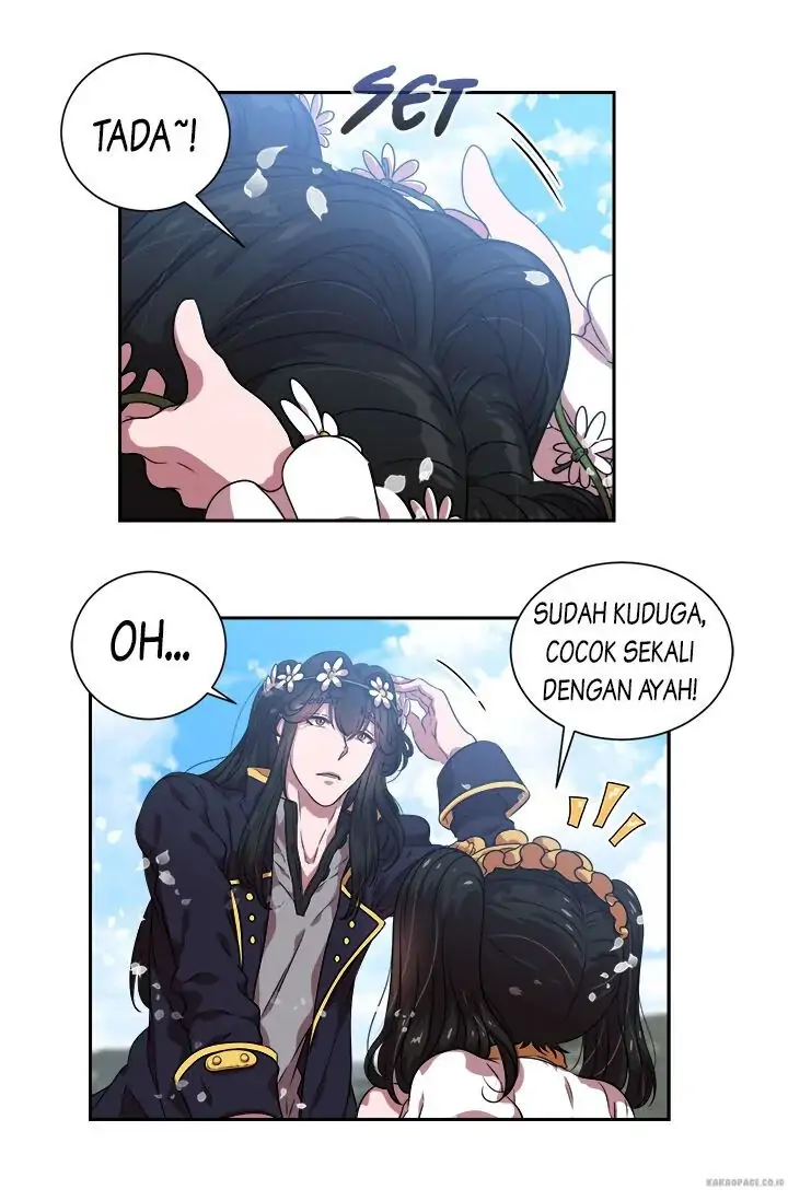 I Was Born as The Demon Lord’s Daughter Chapter 11 - halaman 21