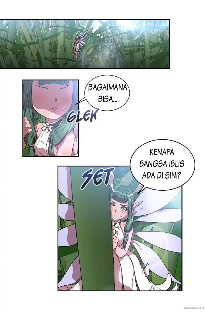 I Was Born as The Demon Lord’s Daughter Chapter 11 - halaman 27