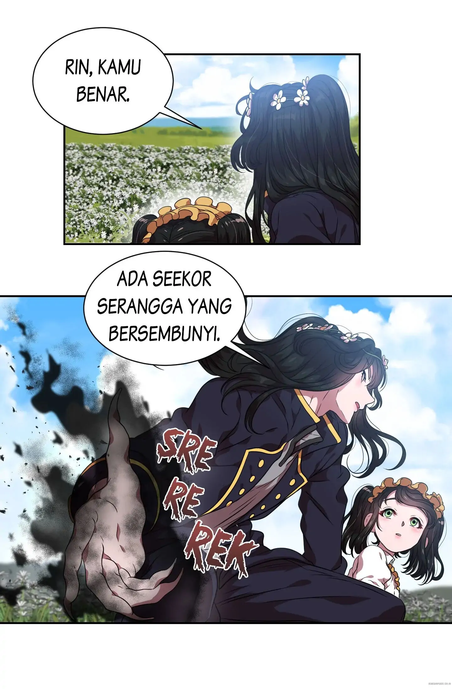 I Was Born as The Demon Lord’s Daughter Chapter 11 - halaman 28