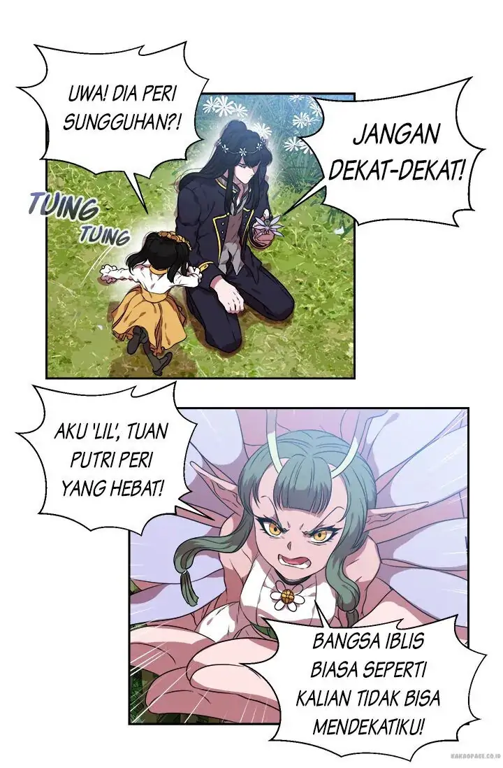 I Was Born as The Demon Lord’s Daughter Chapter 11 - halaman 33