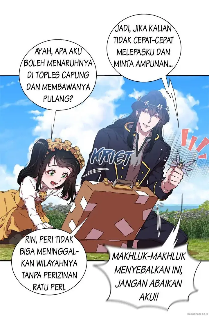 I Was Born as The Demon Lord’s Daughter Chapter 11 - halaman 34