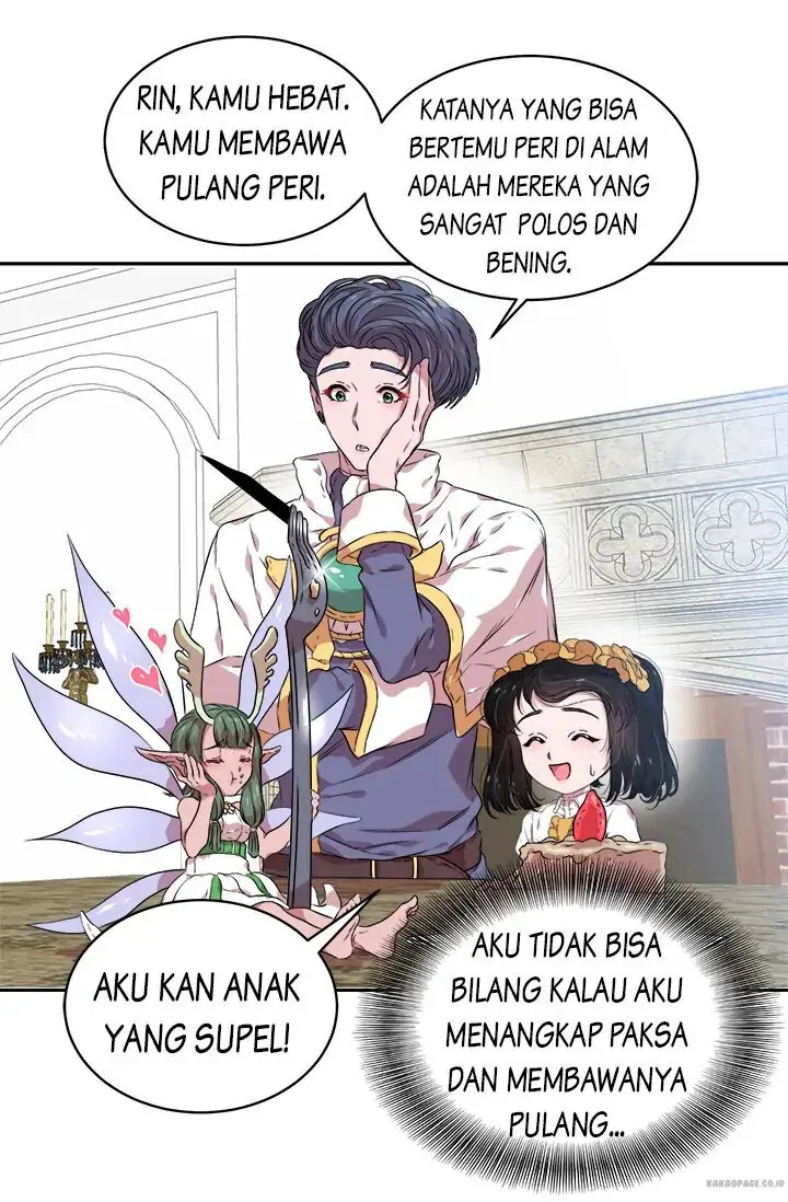 I Was Born as The Demon Lord’s Daughter Chapter 11 - halaman 40