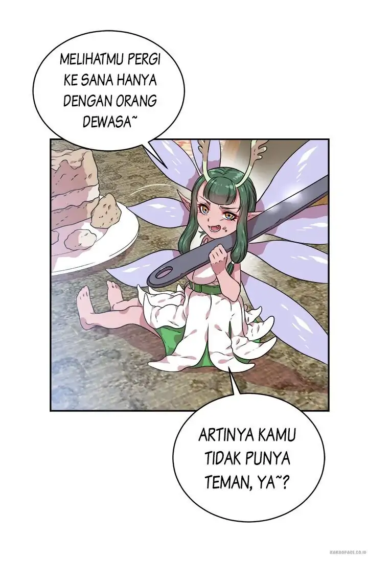 I Was Born as The Demon Lord’s Daughter Chapter 11 - halaman 44