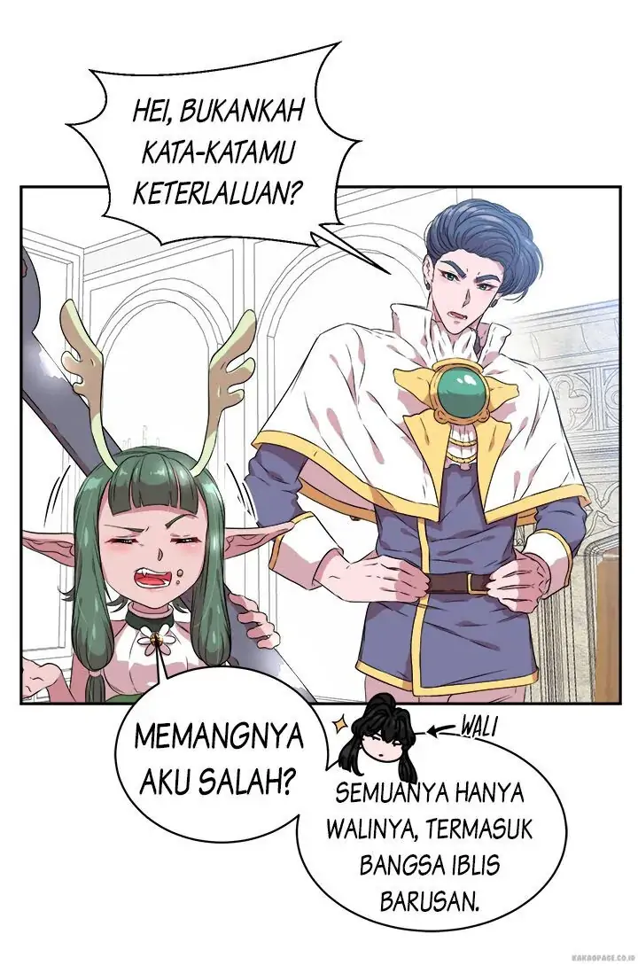 I Was Born as The Demon Lord’s Daughter Chapter 11 - halaman 45