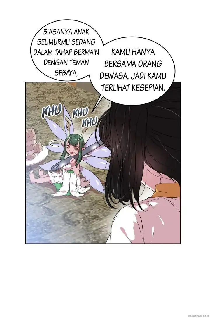 I Was Born as The Demon Lord’s Daughter Chapter 11 - halaman 46