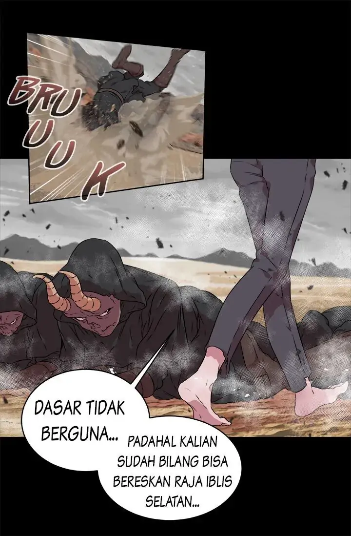 I Was Born as The Demon Lord’s Daughter Chapter 11 - halaman 8