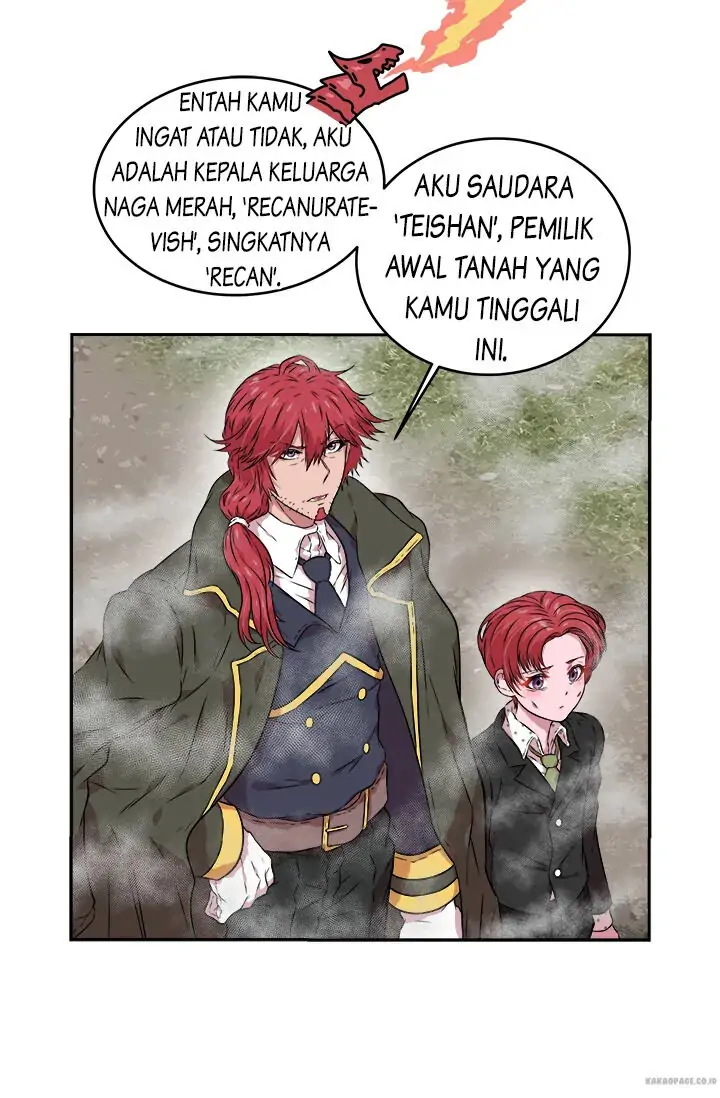 I Was Born as The Demon Lord’s Daughter Chapter 12 - halaman 10
