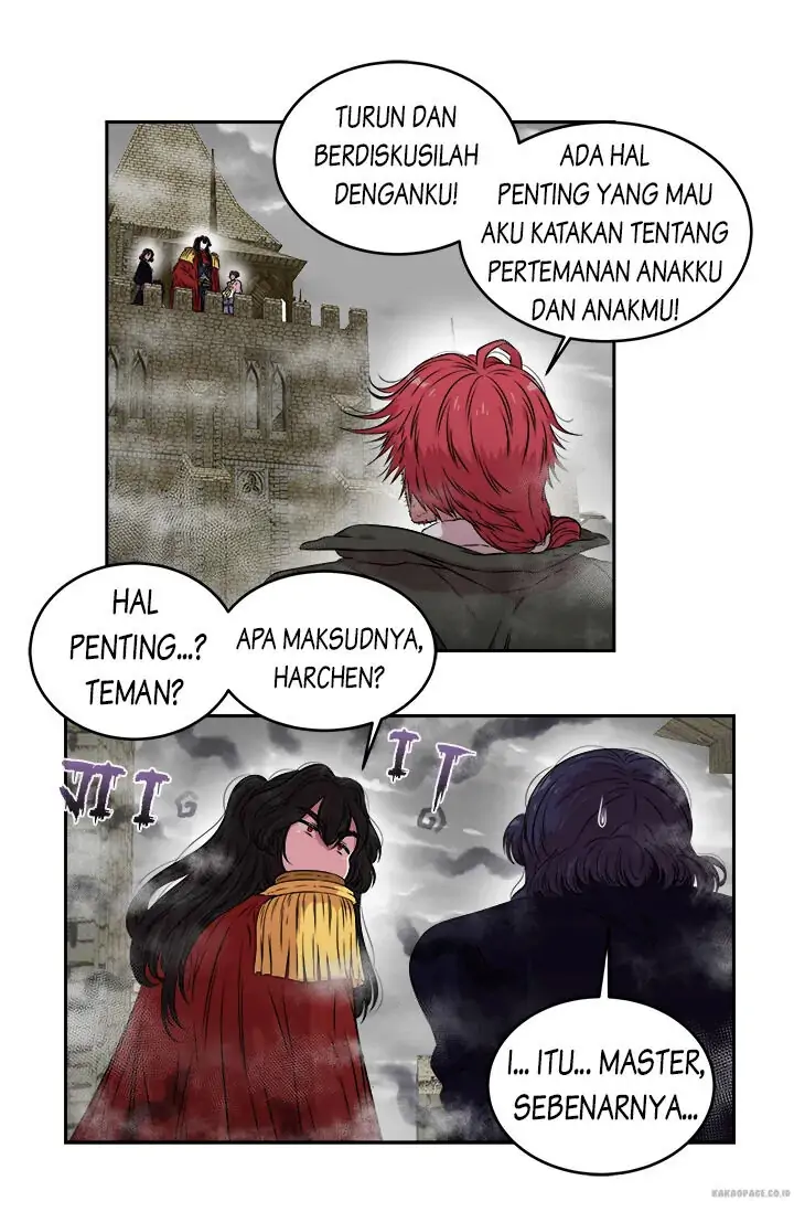 I Was Born as The Demon Lord’s Daughter Chapter 12 - halaman 11
