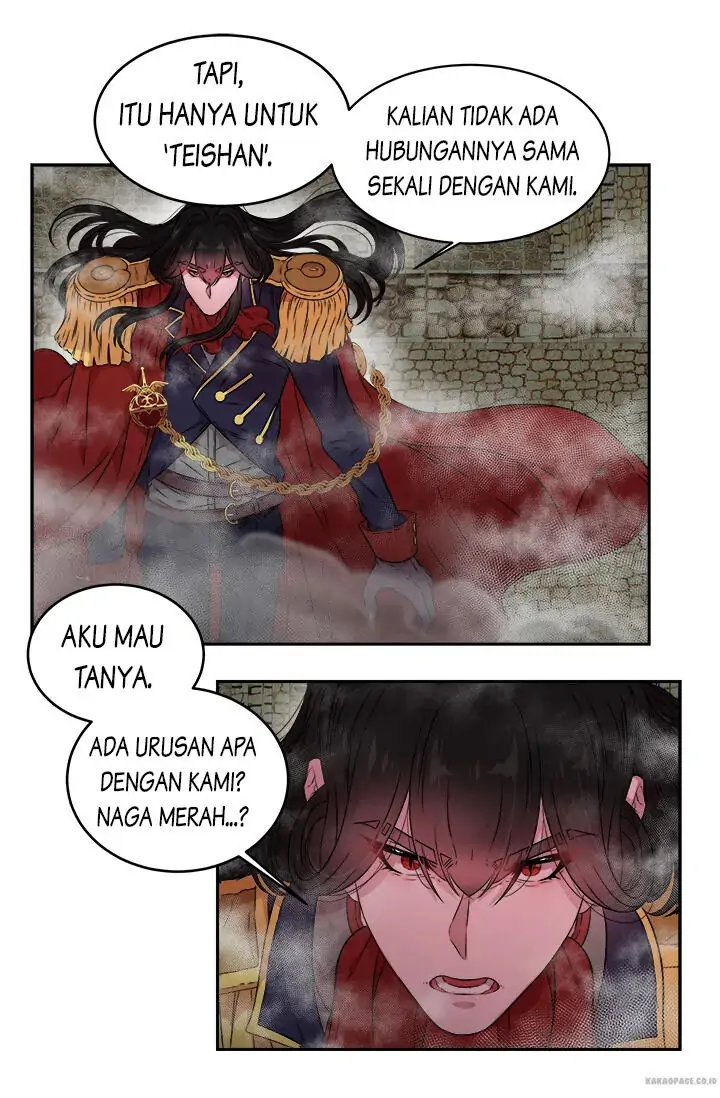I Was Born as The Demon Lord’s Daughter Chapter 12 - halaman 15