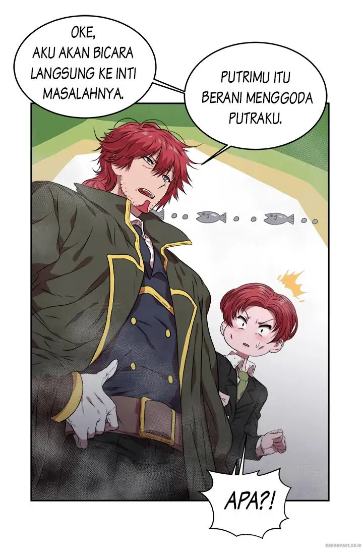 I Was Born as The Demon Lord’s Daughter Chapter 12 - halaman 16