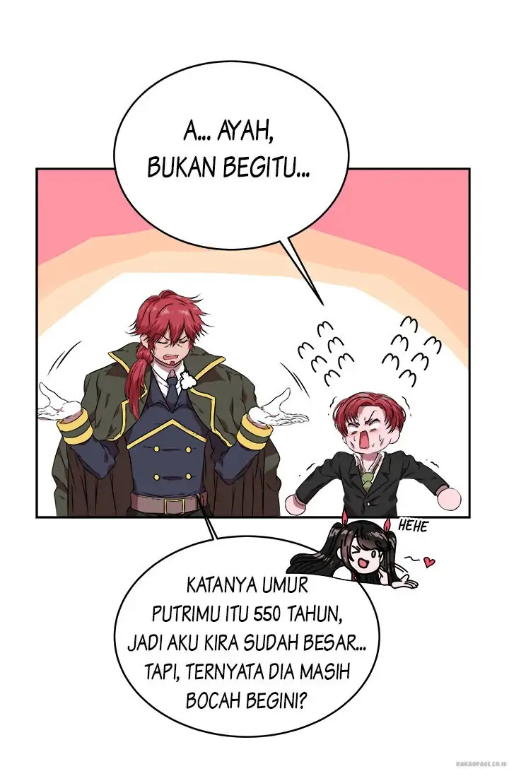 I Was Born as The Demon Lord’s Daughter Chapter 12 - halaman 18