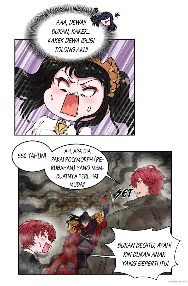 I Was Born as The Demon Lord’s Daughter Chapter 12 - halaman 21