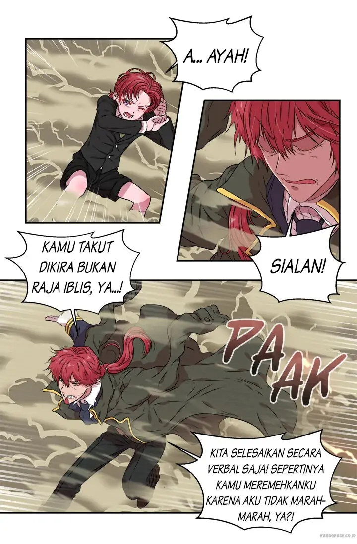 I Was Born as The Demon Lord’s Daughter Chapter 12 - halaman 24