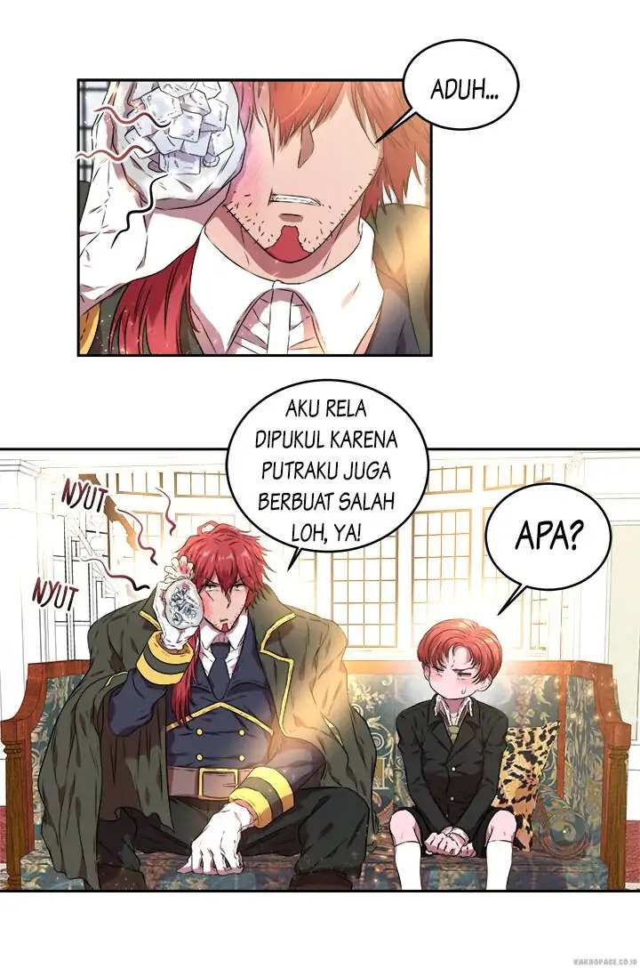 I Was Born as The Demon Lord’s Daughter Chapter 12 - halaman 33