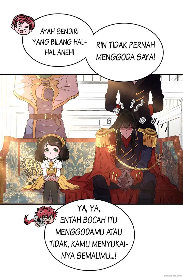 I Was Born as The Demon Lord’s Daughter Chapter 12 - halaman 34