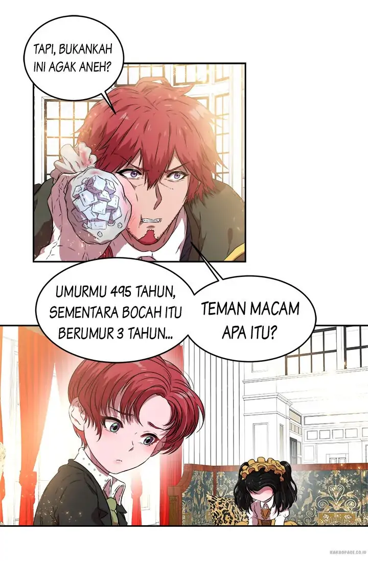 I Was Born as The Demon Lord’s Daughter Chapter 12 - halaman 35
