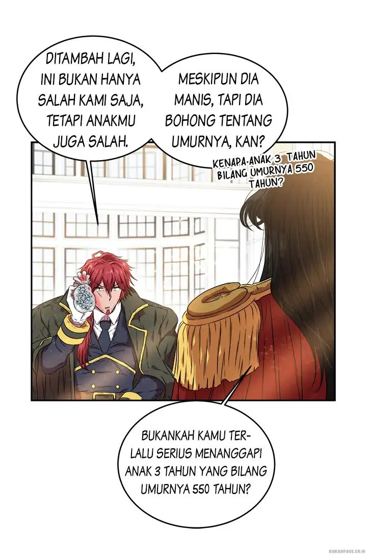 I Was Born as The Demon Lord’s Daughter Chapter 12 - halaman 36