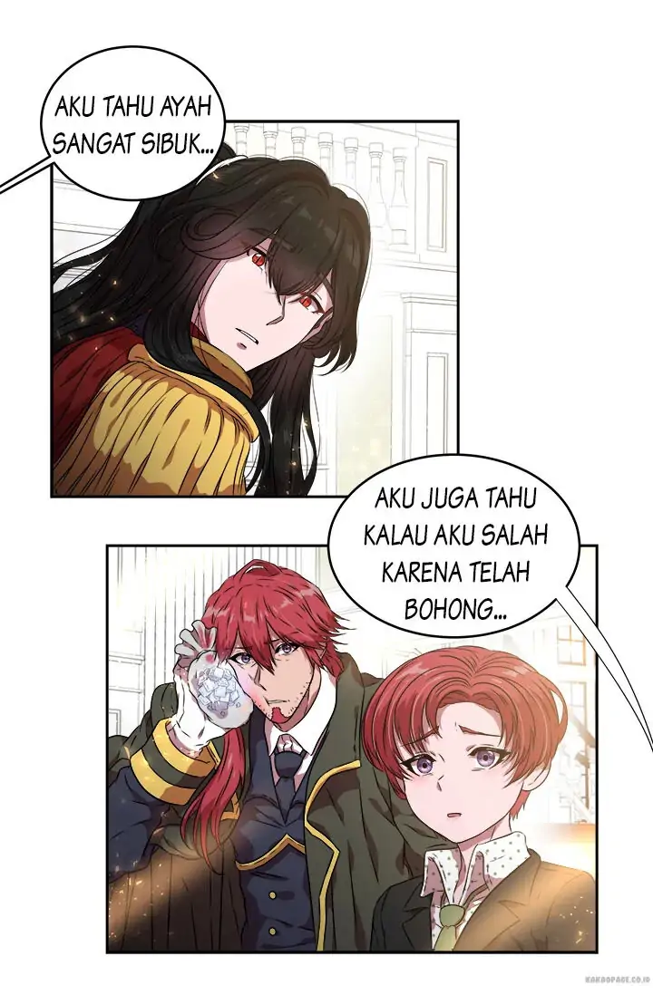 I Was Born as The Demon Lord’s Daughter Chapter 12 - halaman 39