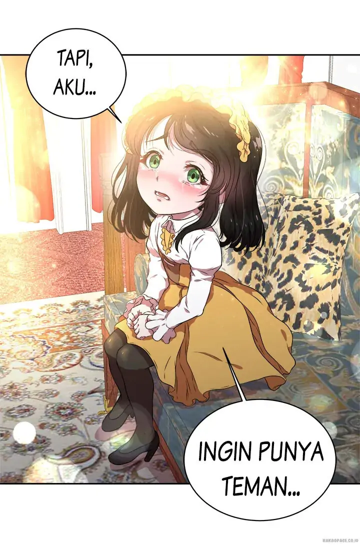 I Was Born as The Demon Lord’s Daughter Chapter 12 - halaman 40