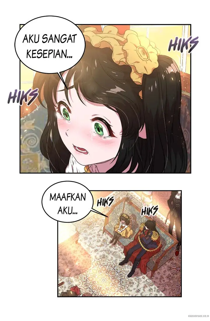 I Was Born as The Demon Lord’s Daughter Chapter 12 - halaman 41
