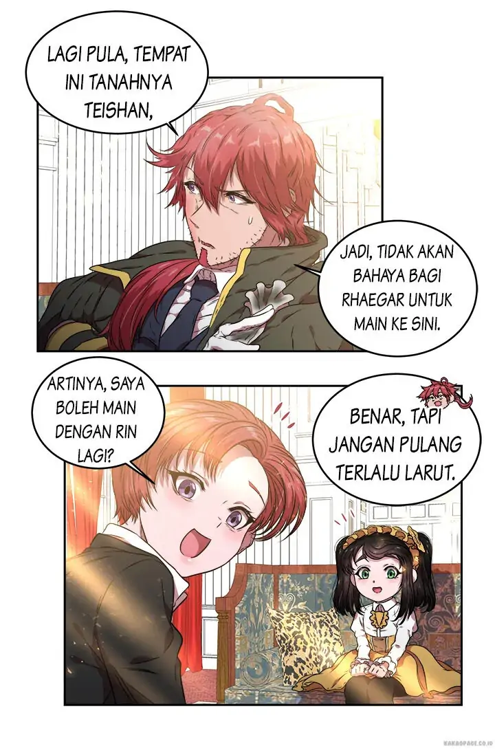 I Was Born as The Demon Lord’s Daughter Chapter 12 - halaman 44