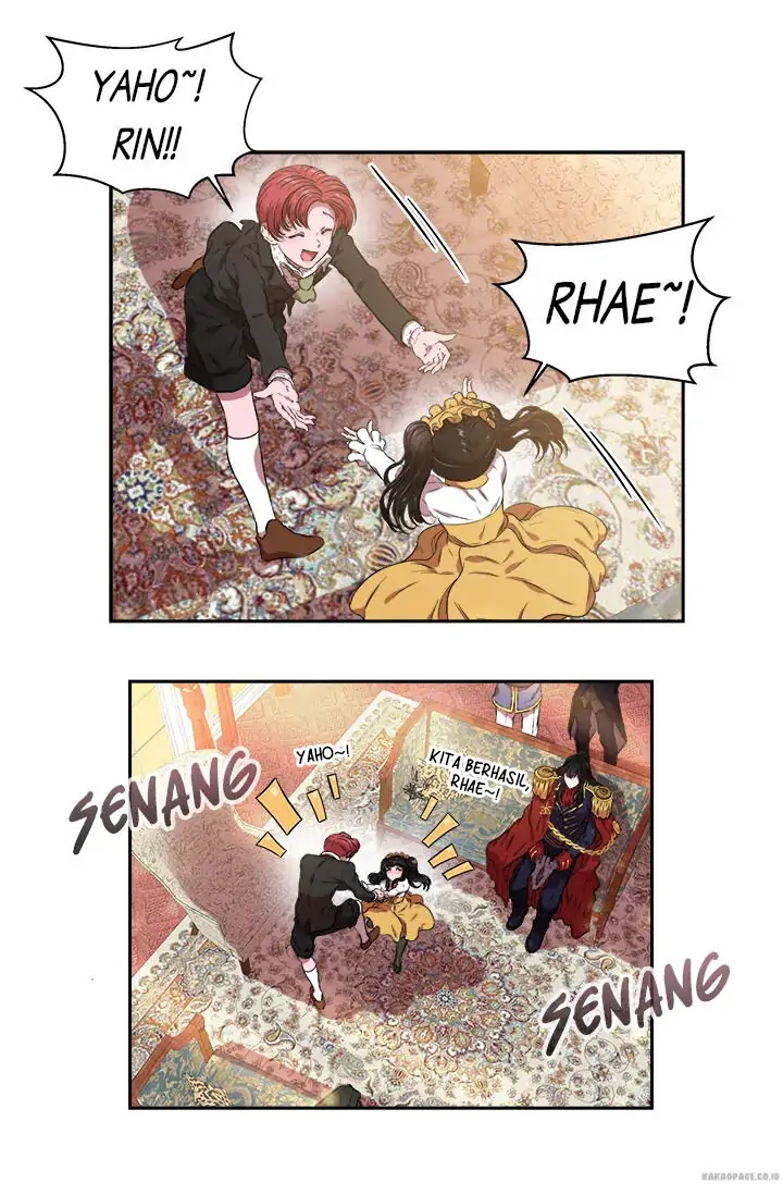 I Was Born as The Demon Lord’s Daughter Chapter 12 - halaman 45