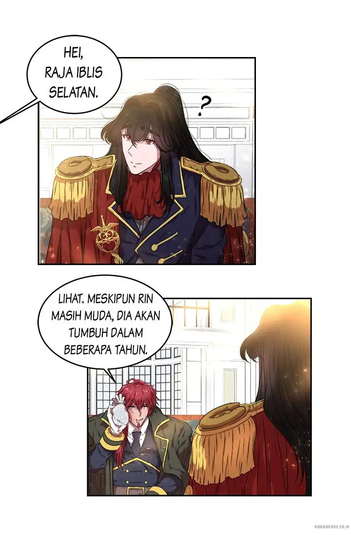 I Was Born as The Demon Lord’s Daughter Chapter 12 - halaman 46