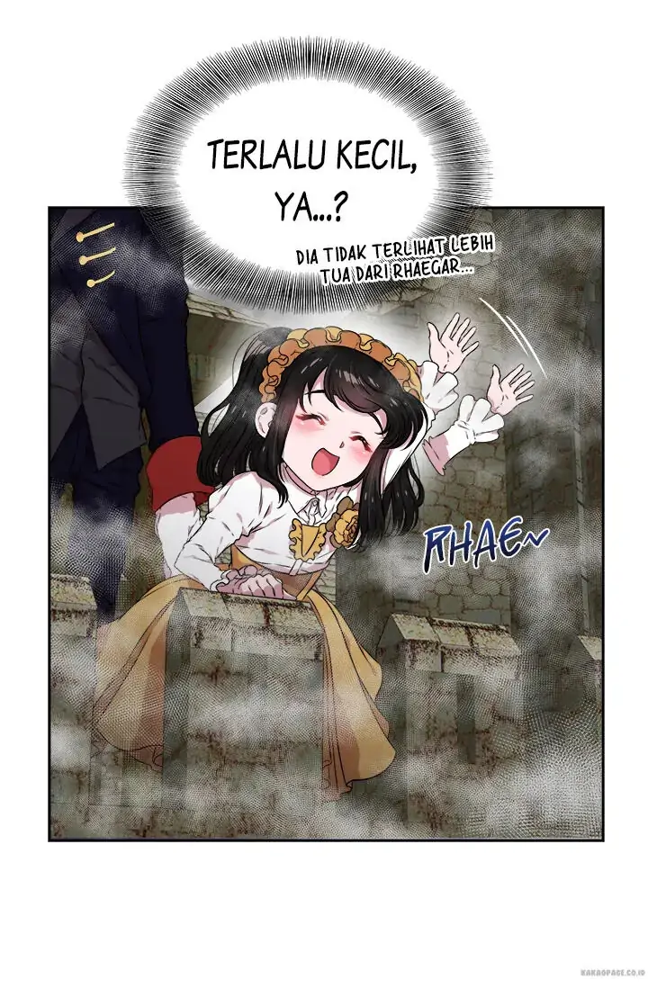 I Was Born as The Demon Lord’s Daughter Chapter 12 - halaman 6