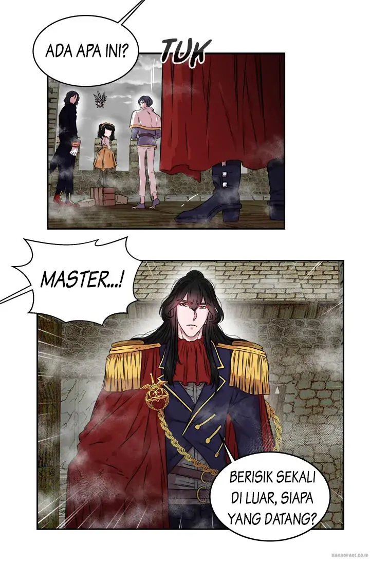 I Was Born as The Demon Lord’s Daughter Chapter 12 - halaman 8