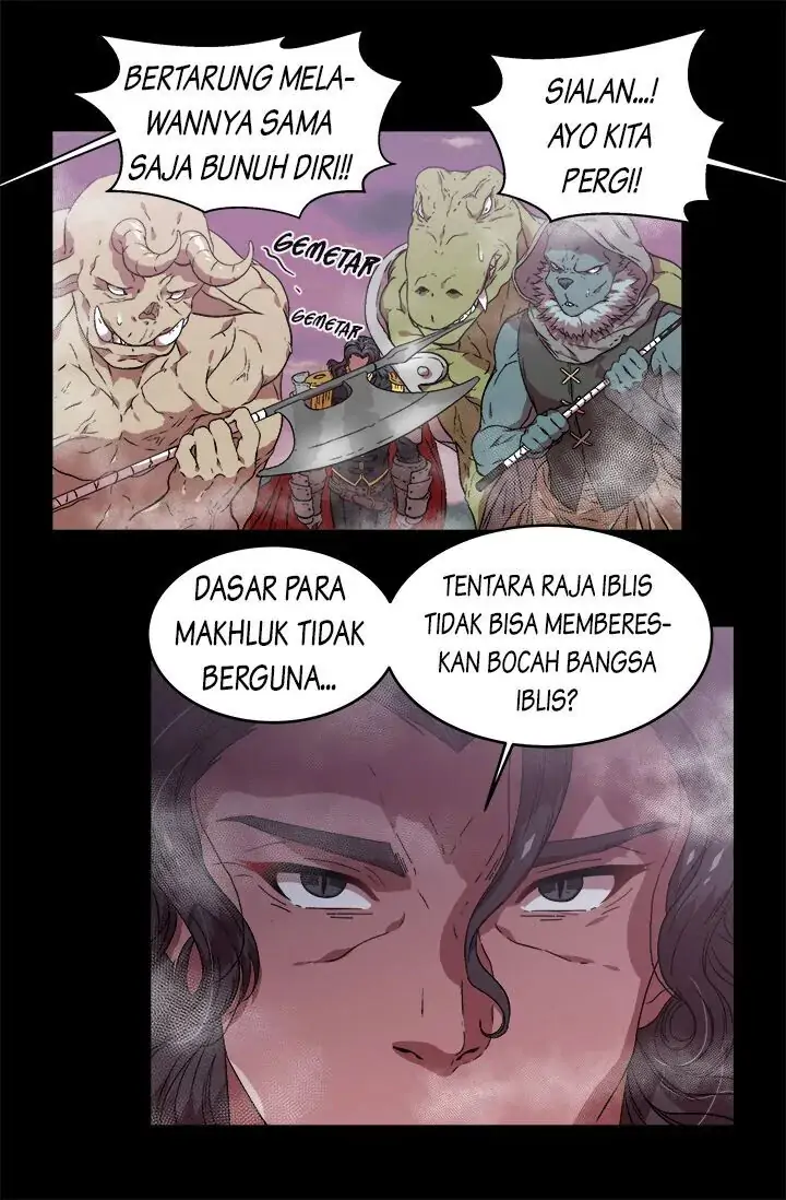 I Was Born as The Demon Lord’s Daughter Chapter 13 - halaman 19