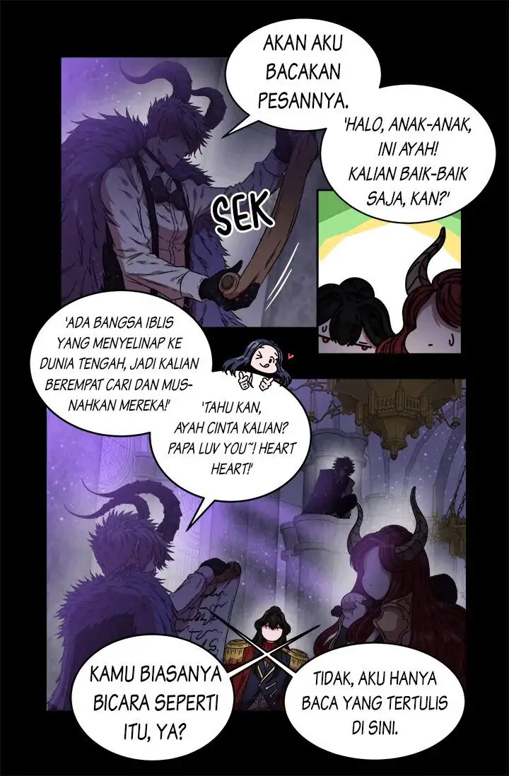 I Was Born as The Demon Lord’s Daughter Chapter 13 - halaman 31
