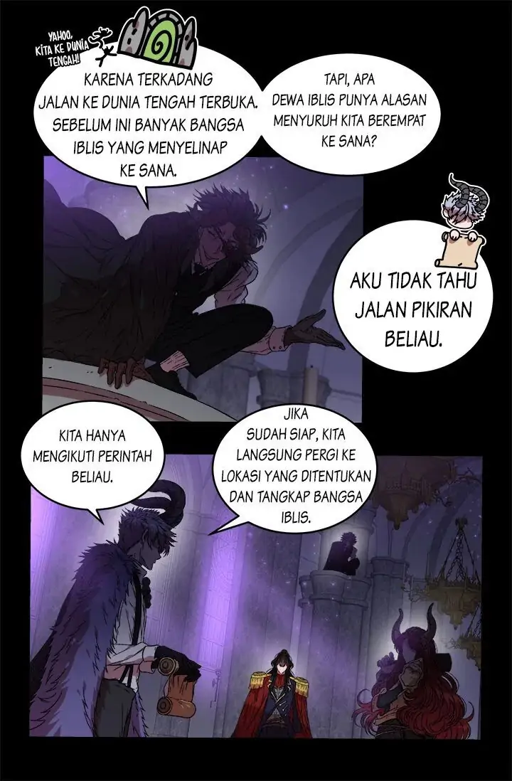 I Was Born as The Demon Lord’s Daughter Chapter 13 - halaman 32