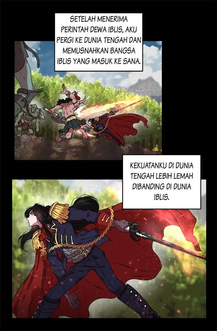 I Was Born as The Demon Lord’s Daughter Chapter 13 - halaman 34