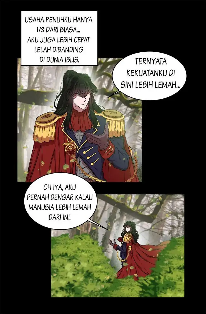 I Was Born as The Demon Lord’s Daughter Chapter 13 - halaman 35