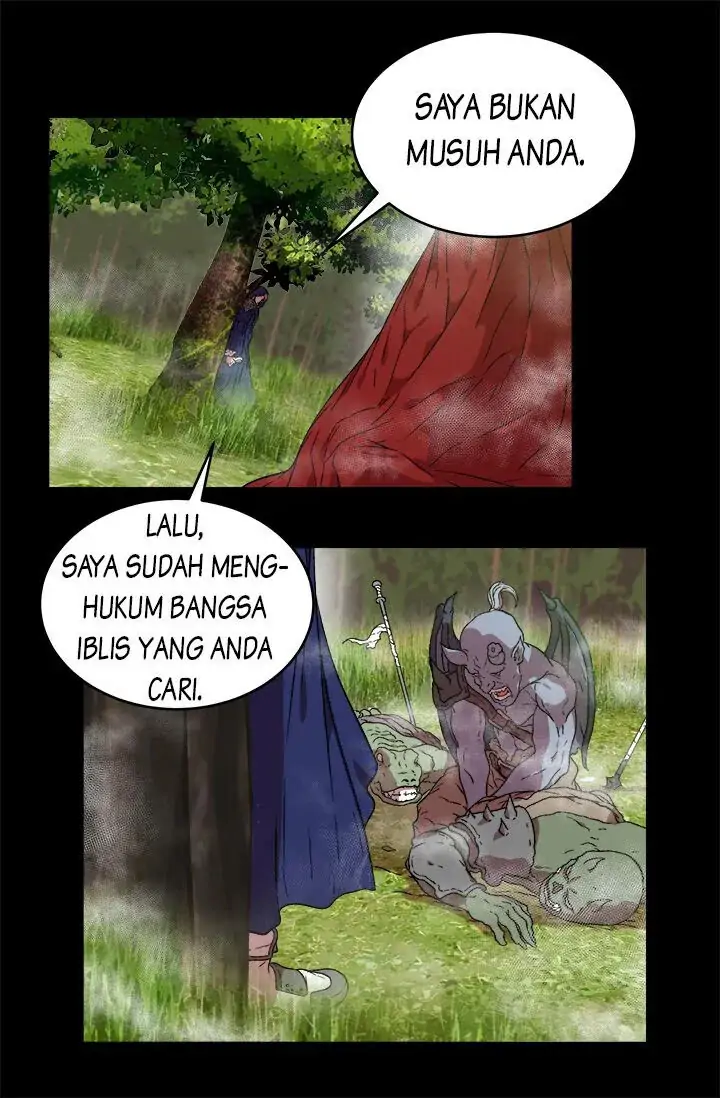 I Was Born as The Demon Lord’s Daughter Chapter 13 - halaman 42