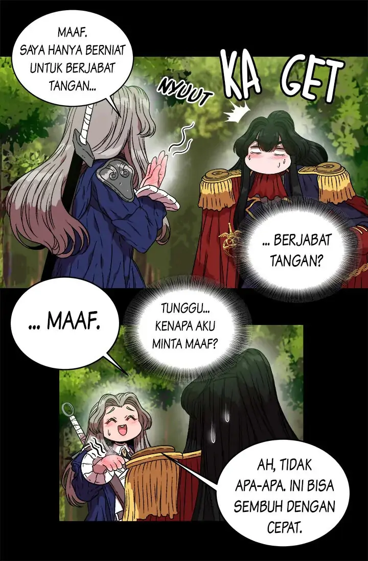 I Was Born as The Demon Lord’s Daughter Chapter 14 - halaman 10