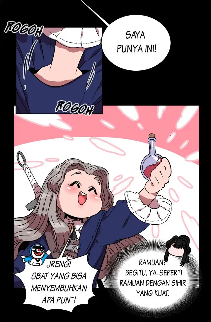 I Was Born as The Demon Lord’s Daughter Chapter 14 - halaman 11