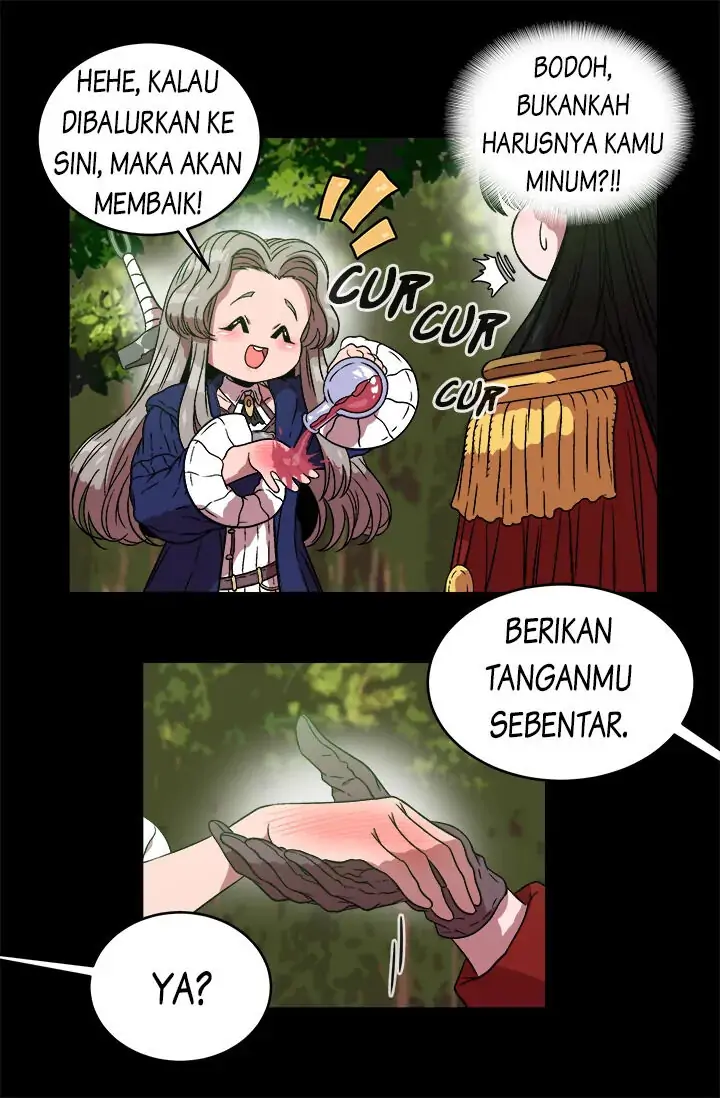 I Was Born as The Demon Lord’s Daughter Chapter 14 - halaman 12