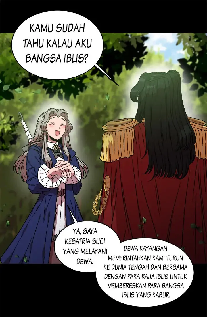 I Was Born as The Demon Lord’s Daughter Chapter 14 - halaman 17